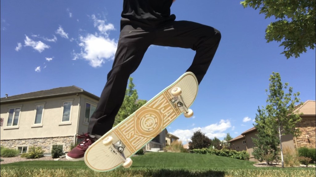 This image has an empty alt attribute; its file name is jake-kickflip.jpg